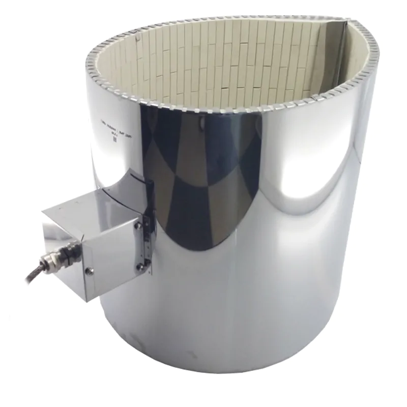 Rezistențe electrice tip bandă ceramică informații tehnice complete