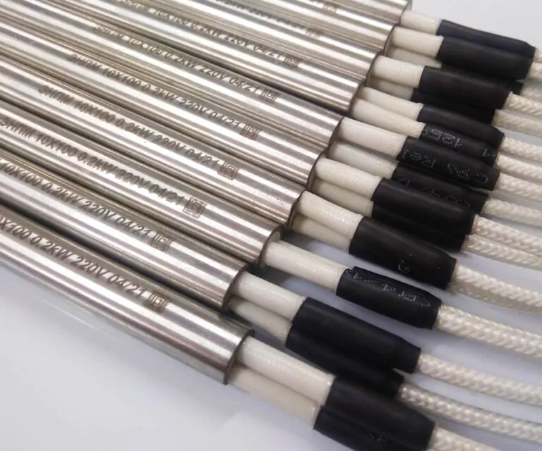 Producător rezistențe electrice tip cartuș România