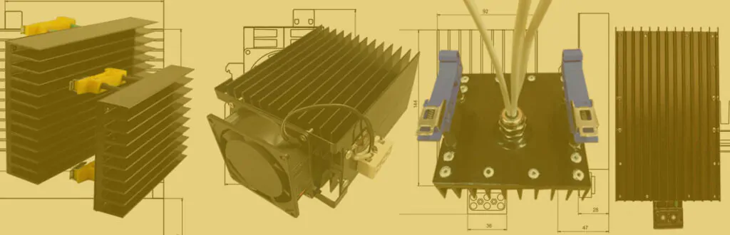 What are automatic cabinet heaters and why are they needed